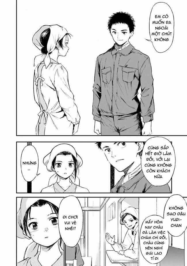 Giá Như Có Thể Gặp Lại Anh Trên Ngọn Đồi Trải Đầy Hoa Nở Ấy 2 trang 31