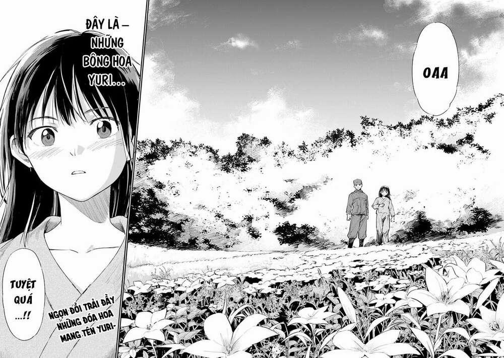 Giá Như Có Thể Gặp Lại Anh Trên Ngọn Đồi Trải Đầy Hoa Nở Ấy 2 trang 35