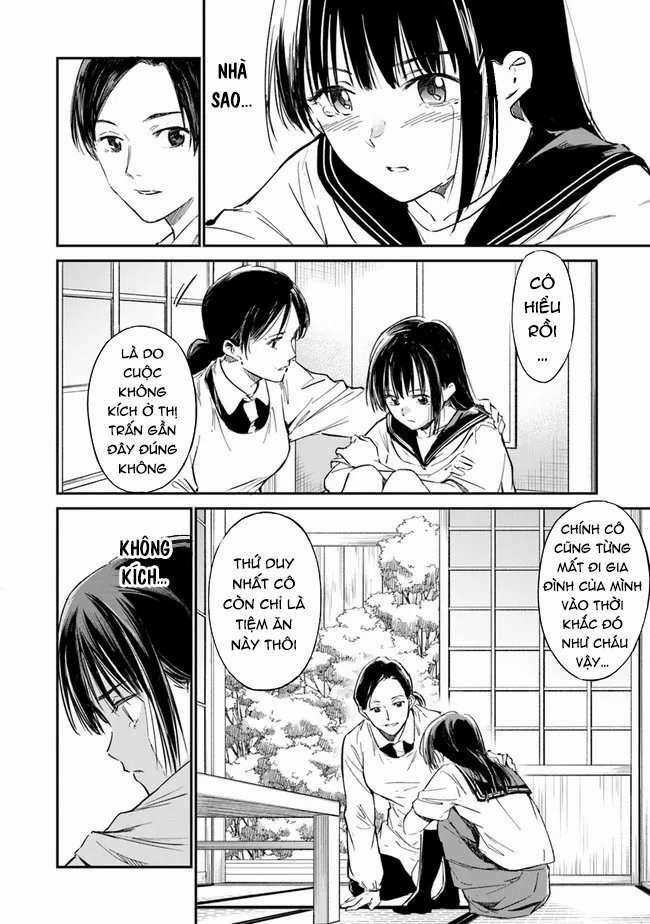 Giá Như Có Thể Gặp Lại Anh Trên Ngọn Đồi Trải Đầy Hoa Nở Ấy 2 trang 5