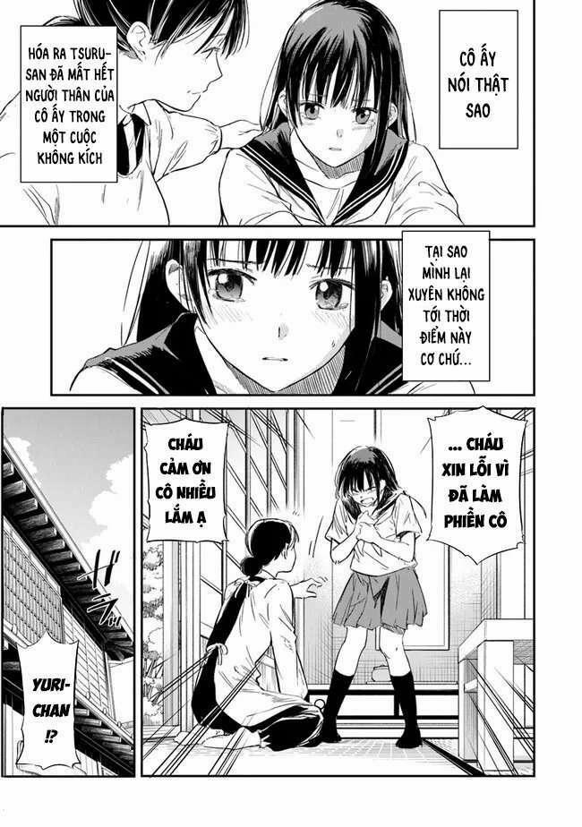 Giá Như Có Thể Gặp Lại Anh Trên Ngọn Đồi Trải Đầy Hoa Nở Ấy 2 trang 6