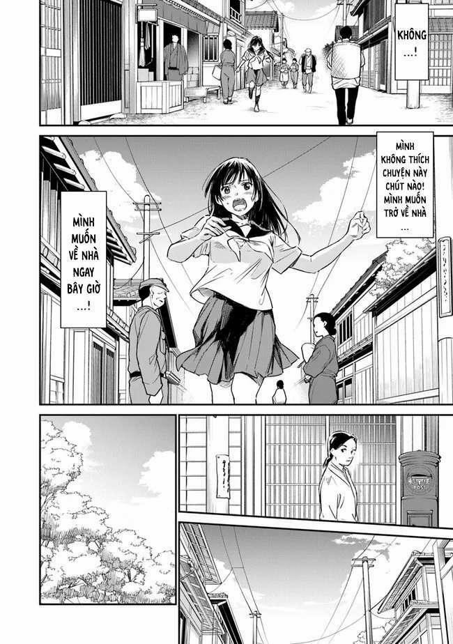 Giá Như Có Thể Gặp Lại Anh Trên Ngọn Đồi Trải Đầy Hoa Nở Ấy 2 trang 7