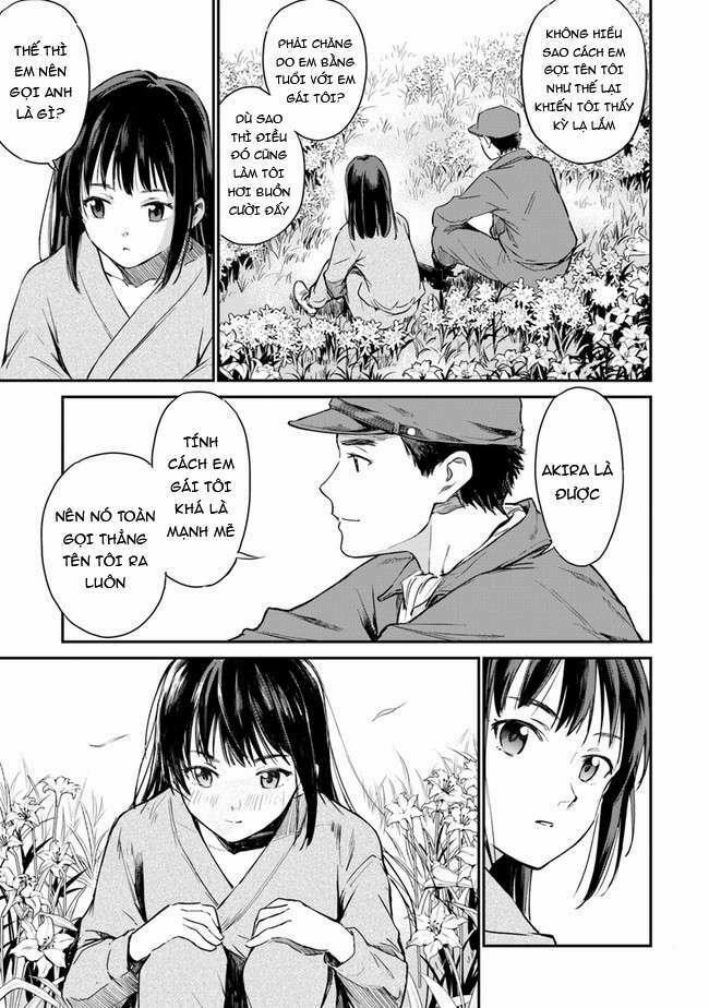 Giá Như Có Thể Gặp Lại Anh Trên Ngọn Đồi Trải Đầy Hoa Nở Ấy 3 trang 10