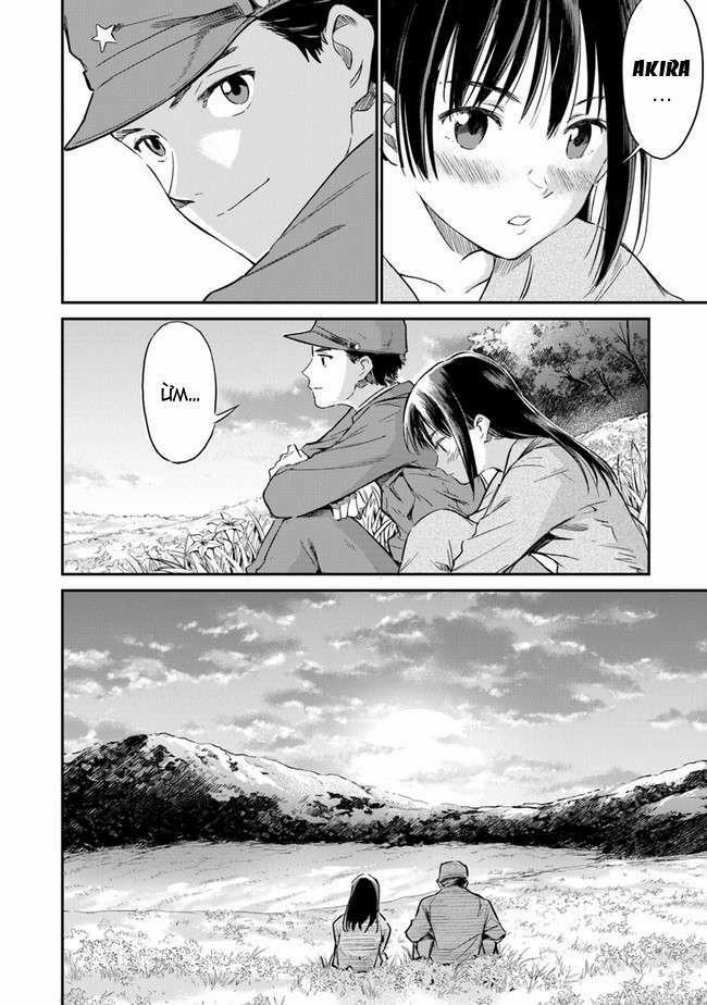 Giá Như Có Thể Gặp Lại Anh Trên Ngọn Đồi Trải Đầy Hoa Nở Ấy 3 trang 11