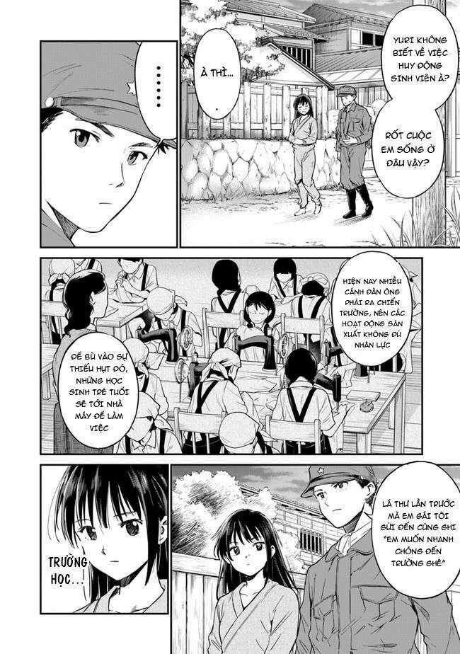 Giá Như Có Thể Gặp Lại Anh Trên Ngọn Đồi Trải Đầy Hoa Nở Ấy 3 trang 13