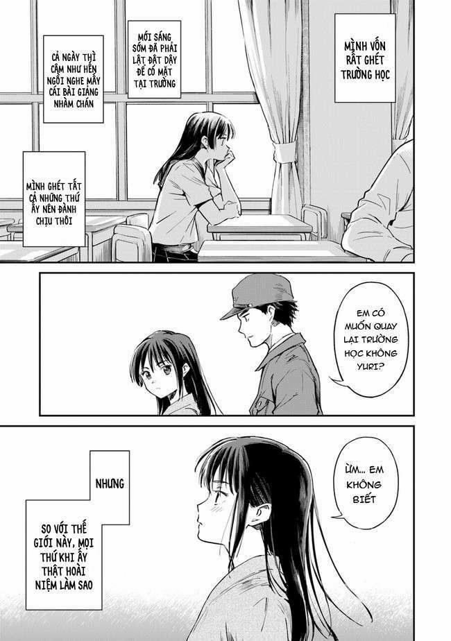 Giá Như Có Thể Gặp Lại Anh Trên Ngọn Đồi Trải Đầy Hoa Nở Ấy 3 trang 14