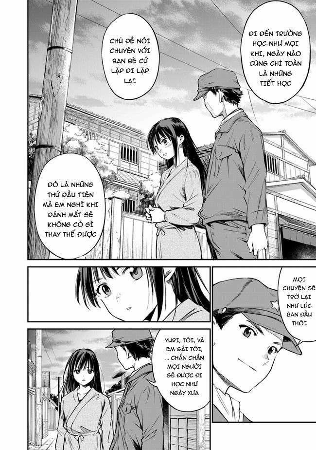 Giá Như Có Thể Gặp Lại Anh Trên Ngọn Đồi Trải Đầy Hoa Nở Ấy 3 trang 15