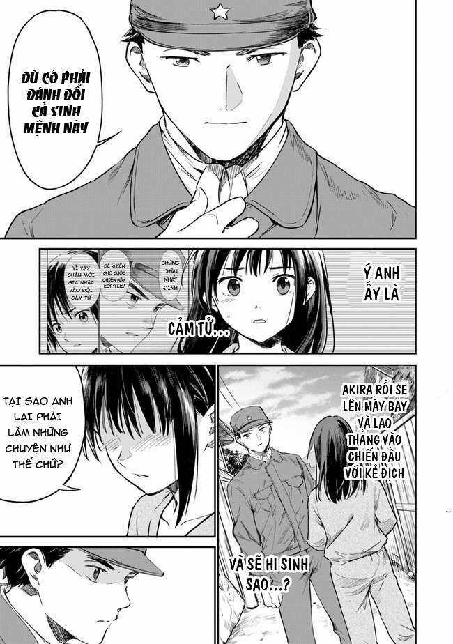 Giá Như Có Thể Gặp Lại Anh Trên Ngọn Đồi Trải Đầy Hoa Nở Ấy 3 trang 16