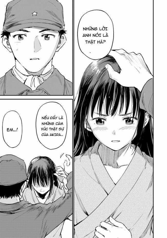 Giá Như Có Thể Gặp Lại Anh Trên Ngọn Đồi Trải Đầy Hoa Nở Ấy 3 trang 18