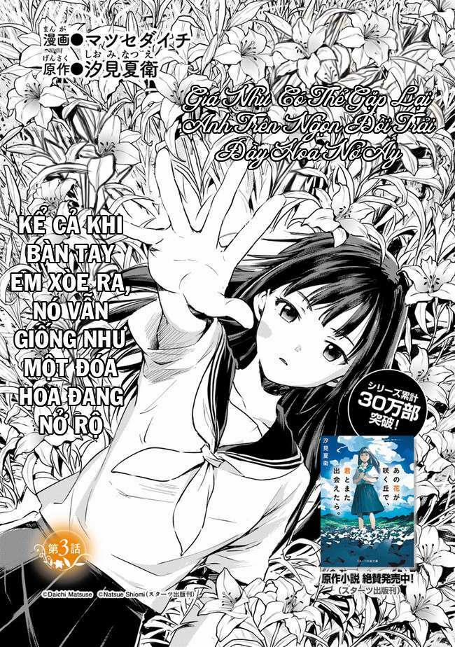 Giá Như Có Thể Gặp Lại Anh Trên Ngọn Đồi Trải Đầy Hoa Nở Ấy 3 trang 2