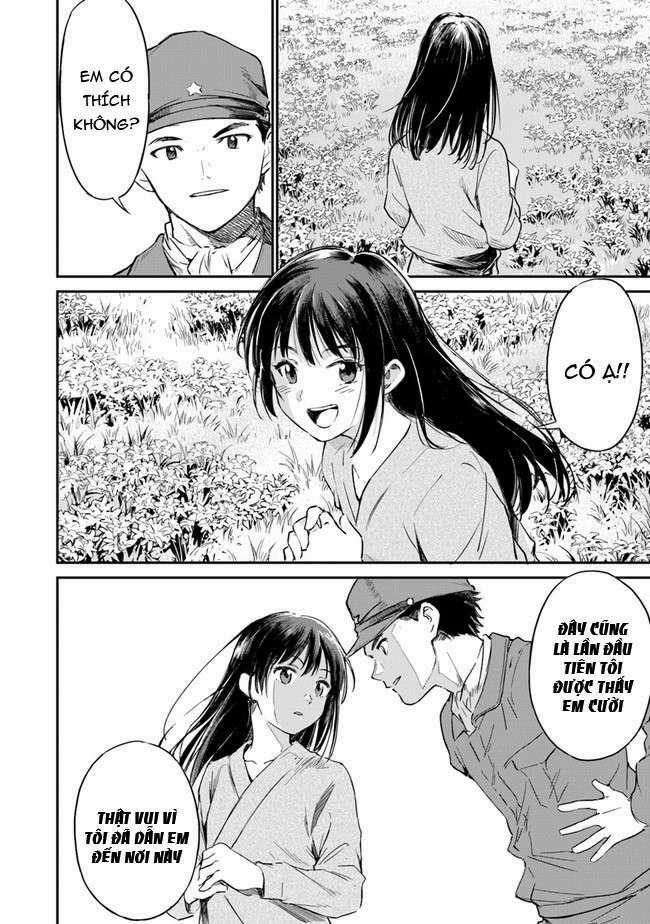 Giá Như Có Thể Gặp Lại Anh Trên Ngọn Đồi Trải Đầy Hoa Nở Ấy 3 trang 5