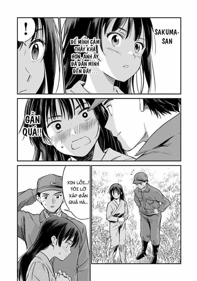 Giá Như Có Thể Gặp Lại Anh Trên Ngọn Đồi Trải Đầy Hoa Nở Ấy 3 trang 6