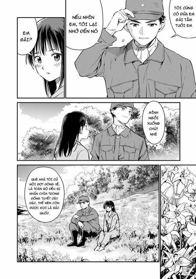 Giá Như Có Thể Gặp Lại Anh Trên Ngọn Đồi Trải Đầy Hoa Nở Ấy 3 trang 7