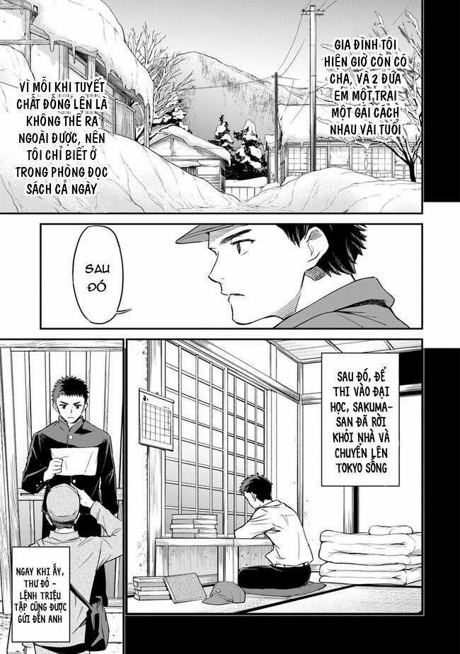 Giá Như Có Thể Gặp Lại Anh Trên Ngọn Đồi Trải Đầy Hoa Nở Ấy 3 trang 8