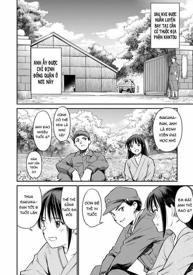 Giá Như Có Thể Gặp Lại Anh Trên Ngọn Đồi Trải Đầy Hoa Nở Ấy 3 trang 9