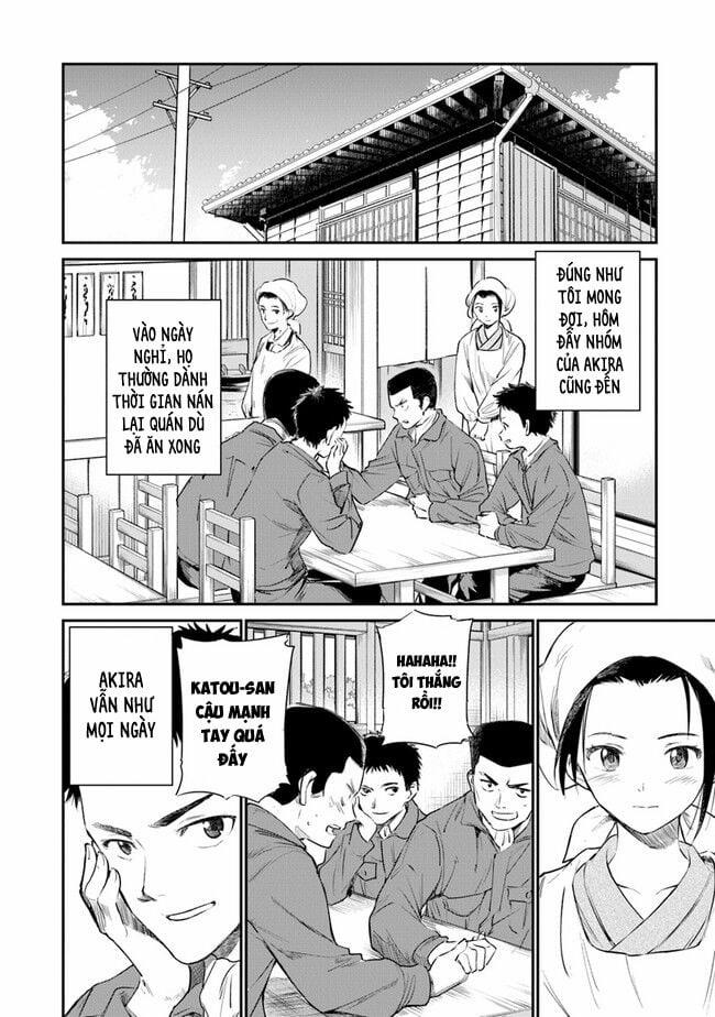 Giá Như Có Thể Gặp Lại Anh Trên Ngọn Đồi Trải Đầy Hoa Nở Ấy 4 trang 11