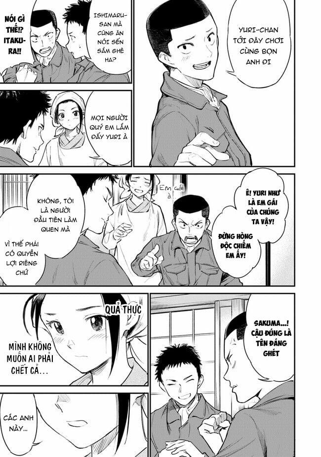 Giá Như Có Thể Gặp Lại Anh Trên Ngọn Đồi Trải Đầy Hoa Nở Ấy 4 trang 12