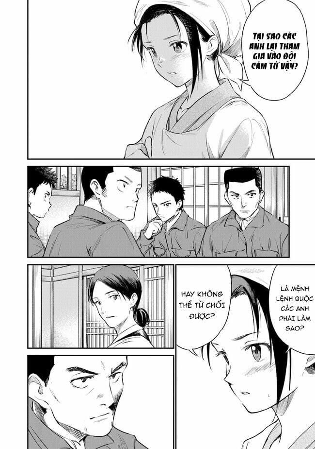 Giá Như Có Thể Gặp Lại Anh Trên Ngọn Đồi Trải Đầy Hoa Nở Ấy 4 trang 13