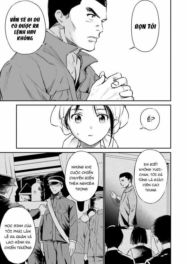 Giá Như Có Thể Gặp Lại Anh Trên Ngọn Đồi Trải Đầy Hoa Nở Ấy 4 trang 14