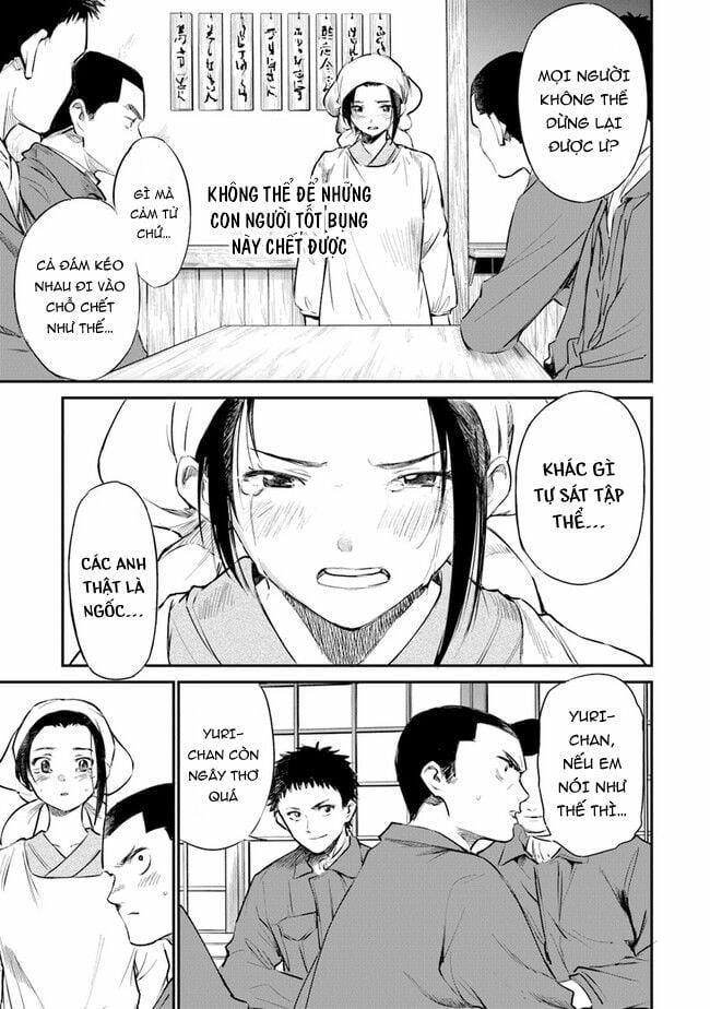 Giá Như Có Thể Gặp Lại Anh Trên Ngọn Đồi Trải Đầy Hoa Nở Ấy 4 trang 16