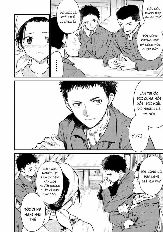 Giá Như Có Thể Gặp Lại Anh Trên Ngọn Đồi Trải Đầy Hoa Nở Ấy 4 trang 17