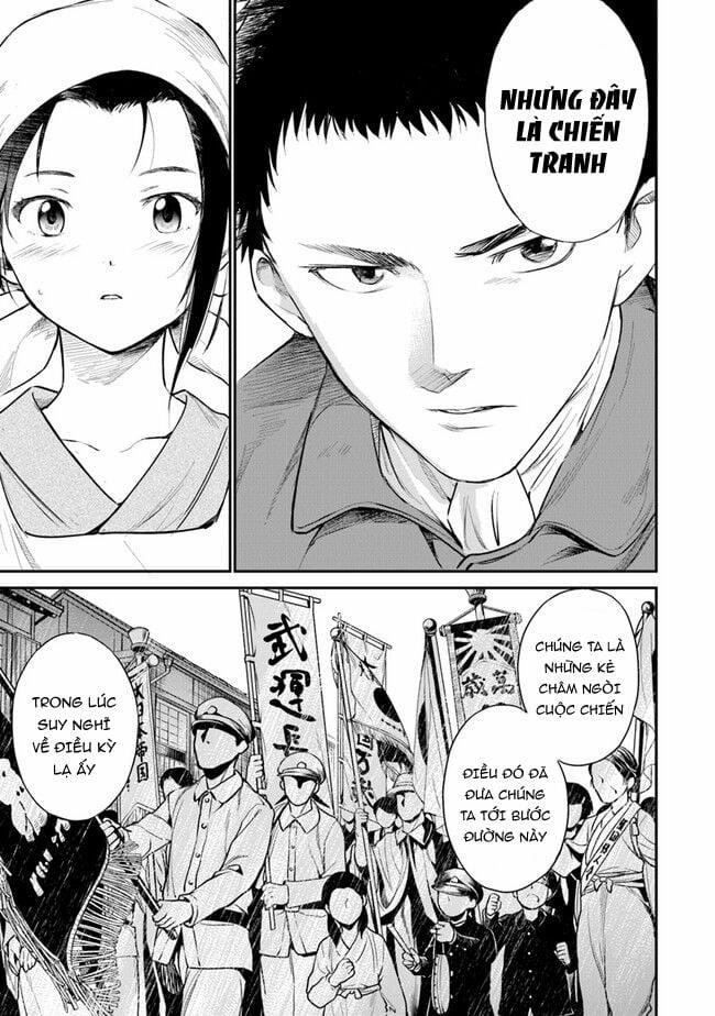 Giá Như Có Thể Gặp Lại Anh Trên Ngọn Đồi Trải Đầy Hoa Nở Ấy 4 trang 18