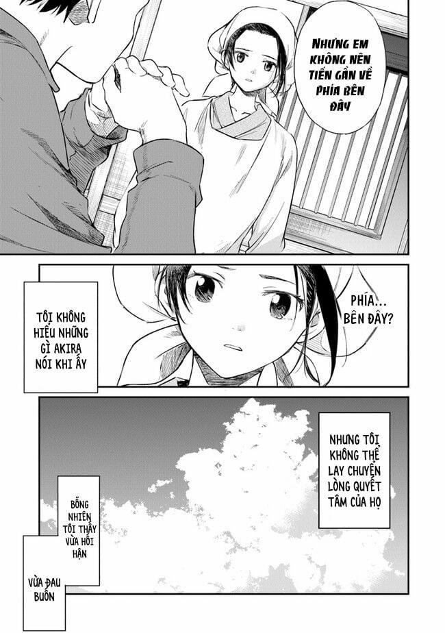 Giá Như Có Thể Gặp Lại Anh Trên Ngọn Đồi Trải Đầy Hoa Nở Ấy 4 trang 20