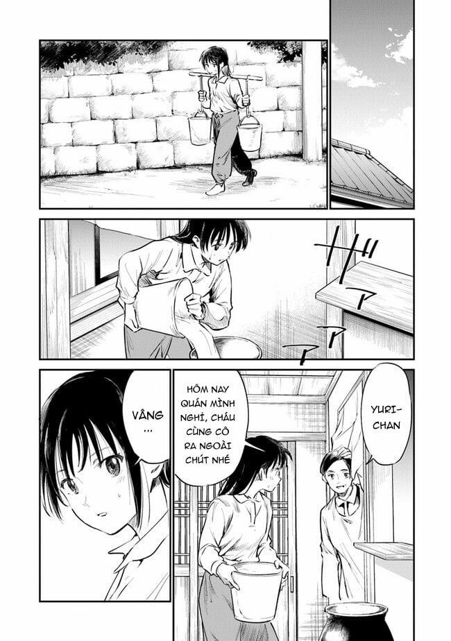 Giá Như Có Thể Gặp Lại Anh Trên Ngọn Đồi Trải Đầy Hoa Nở Ấy 4 trang 21