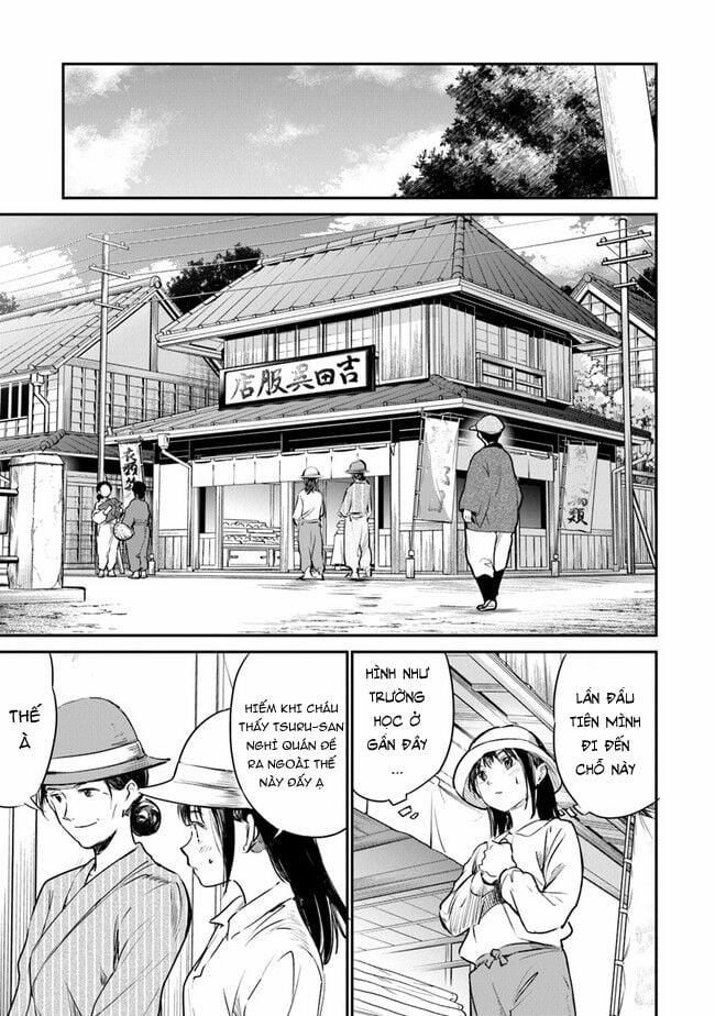 Giá Như Có Thể Gặp Lại Anh Trên Ngọn Đồi Trải Đầy Hoa Nở Ấy 4 trang 22