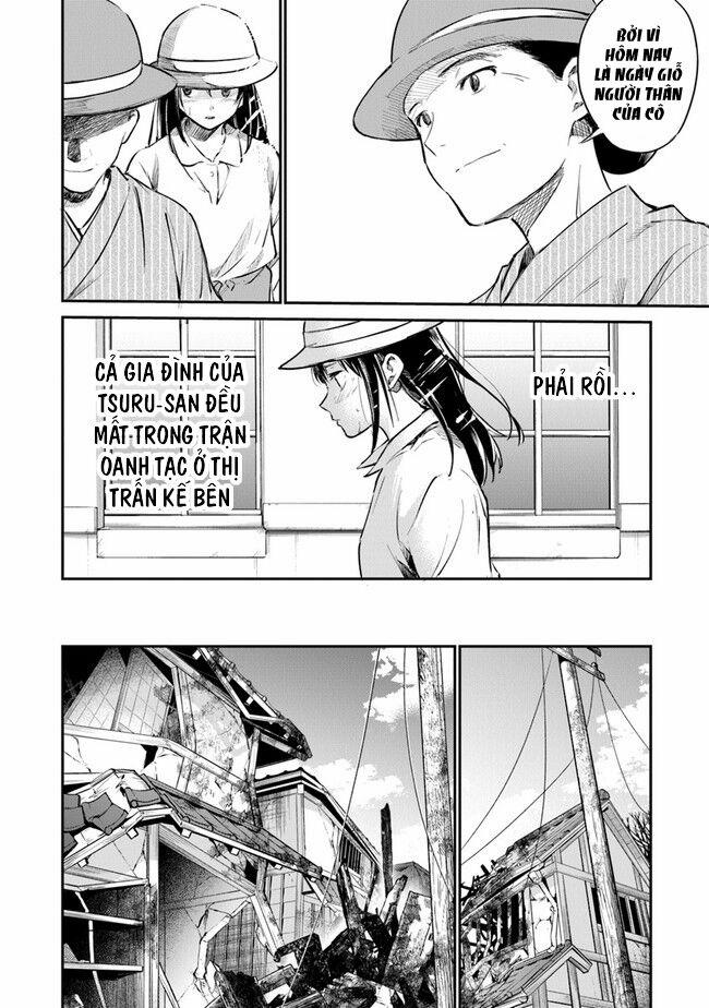 Giá Như Có Thể Gặp Lại Anh Trên Ngọn Đồi Trải Đầy Hoa Nở Ấy 4 trang 23