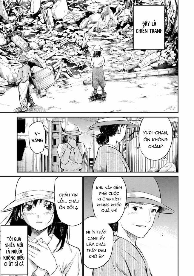 Giá Như Có Thể Gặp Lại Anh Trên Ngọn Đồi Trải Đầy Hoa Nở Ấy 4 trang 27