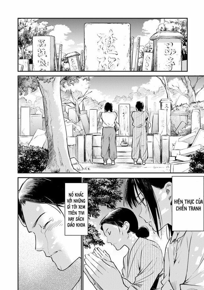 Giá Như Có Thể Gặp Lại Anh Trên Ngọn Đồi Trải Đầy Hoa Nở Ấy 4 trang 28