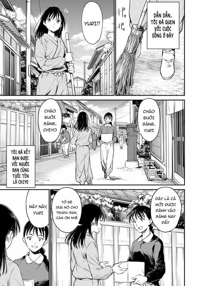 Giá Như Có Thể Gặp Lại Anh Trên Ngọn Đồi Trải Đầy Hoa Nở Ấy 4 trang 4