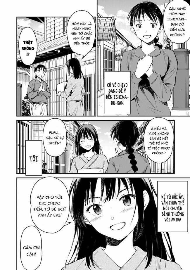 Giá Như Có Thể Gặp Lại Anh Trên Ngọn Đồi Trải Đầy Hoa Nở Ấy 4 trang 5