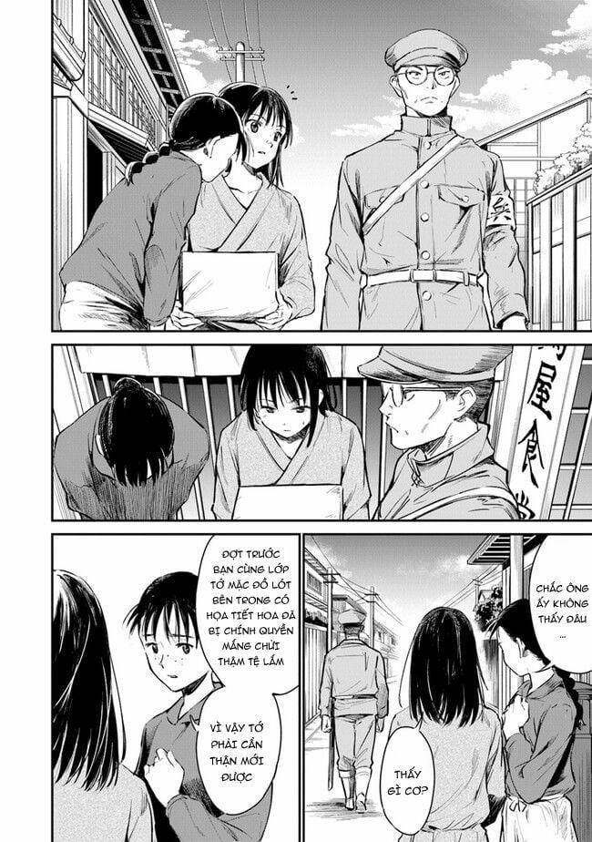 Giá Như Có Thể Gặp Lại Anh Trên Ngọn Đồi Trải Đầy Hoa Nở Ấy 4 trang 7