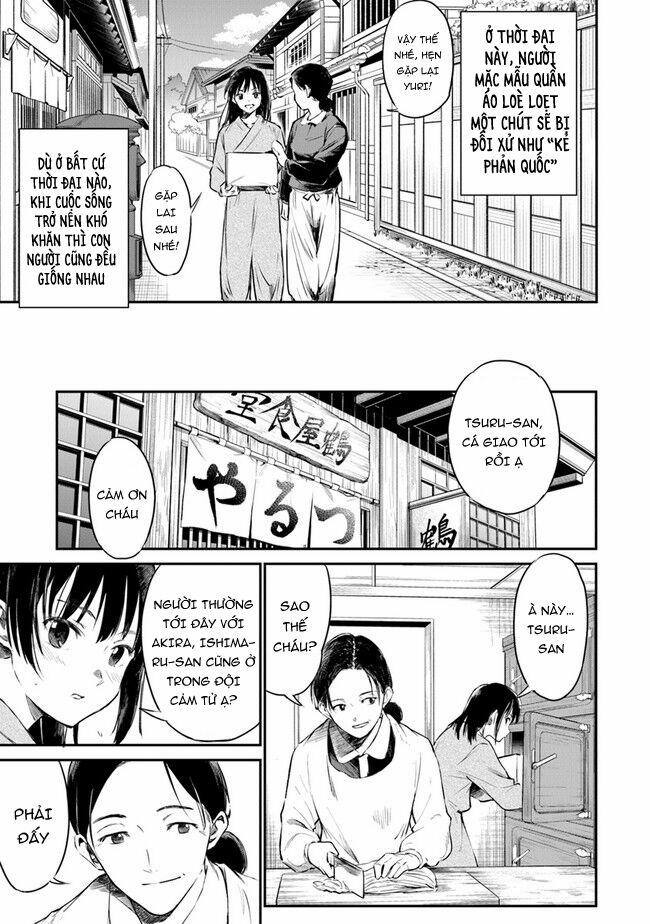 Giá Như Có Thể Gặp Lại Anh Trên Ngọn Đồi Trải Đầy Hoa Nở Ấy 4 trang 8