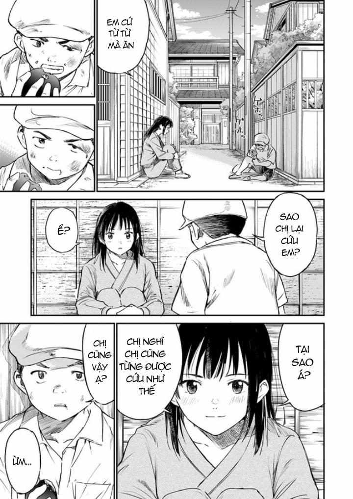 Giá Như Có Thể Gặp Lại Anh Trên Ngọn Đồi Trải Đầy Hoa Nở Ấy 5 trang 11