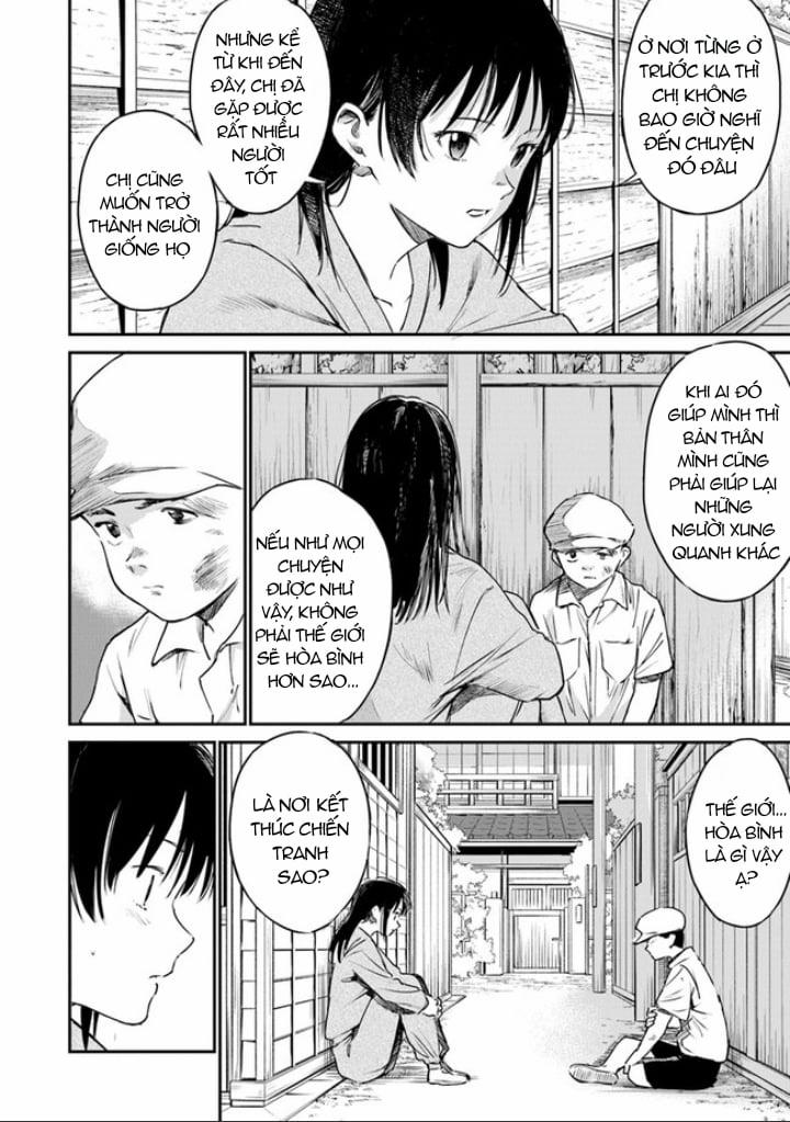 Giá Như Có Thể Gặp Lại Anh Trên Ngọn Đồi Trải Đầy Hoa Nở Ấy 5 trang 12