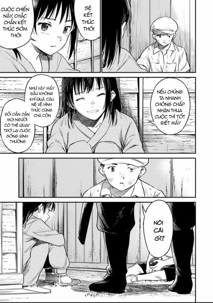 Giá Như Có Thể Gặp Lại Anh Trên Ngọn Đồi Trải Đầy Hoa Nở Ấy 5 trang 13