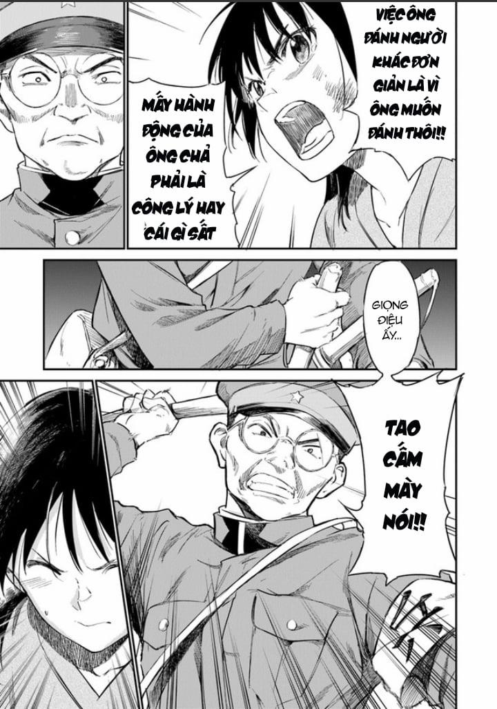 Giá Như Có Thể Gặp Lại Anh Trên Ngọn Đồi Trải Đầy Hoa Nở Ấy 5 trang 19