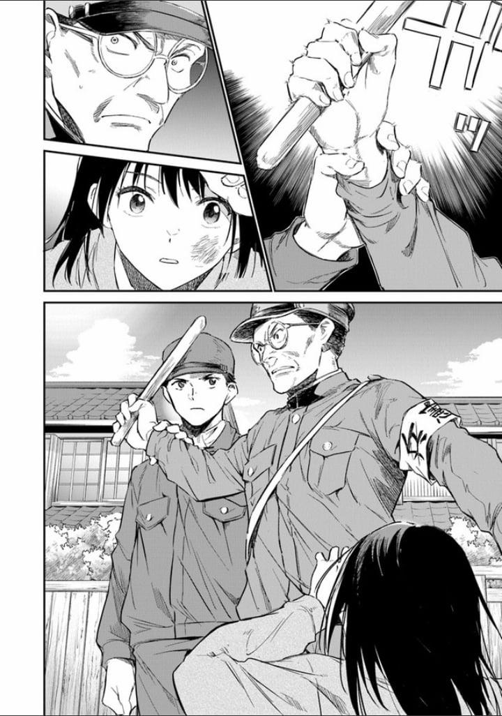 Giá Như Có Thể Gặp Lại Anh Trên Ngọn Đồi Trải Đầy Hoa Nở Ấy 5 trang 20