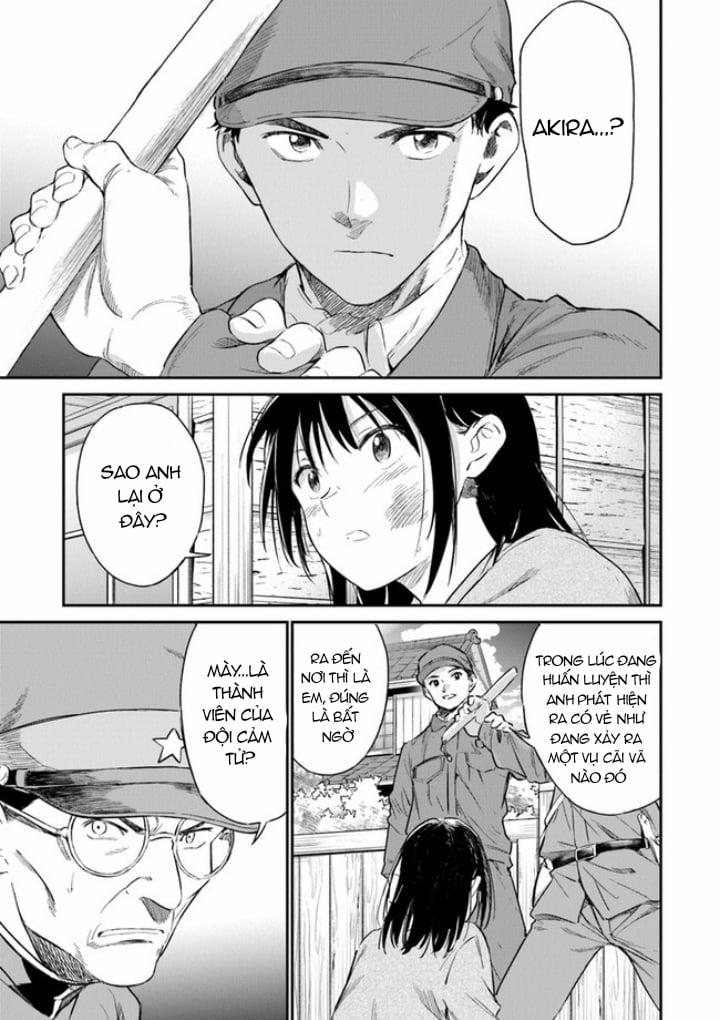 Giá Như Có Thể Gặp Lại Anh Trên Ngọn Đồi Trải Đầy Hoa Nở Ấy 5 trang 21