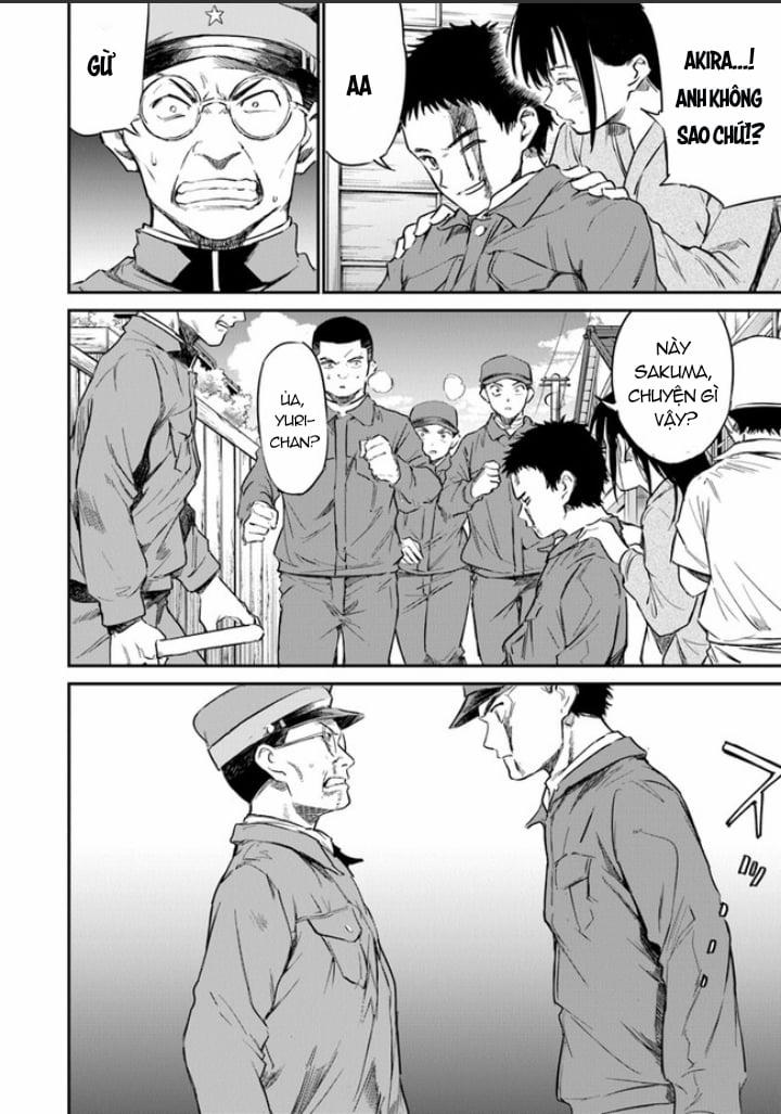 Giá Như Có Thể Gặp Lại Anh Trên Ngọn Đồi Trải Đầy Hoa Nở Ấy 5 trang 26