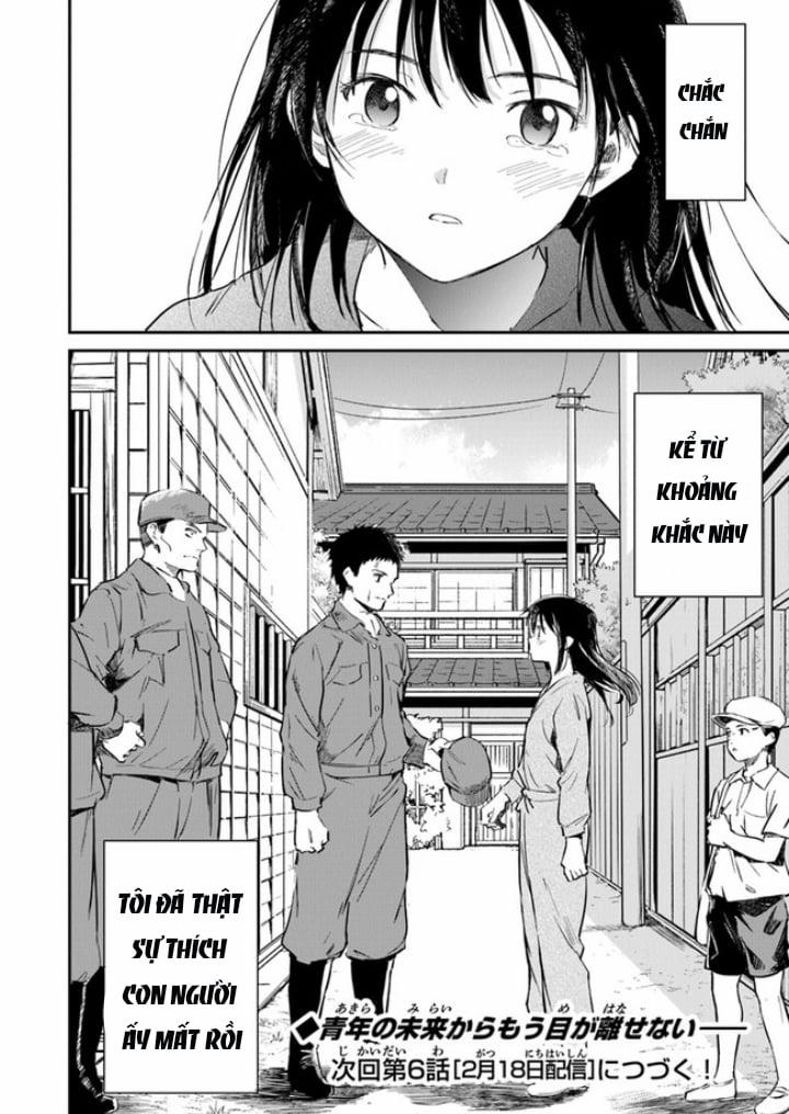 Giá Như Có Thể Gặp Lại Anh Trên Ngọn Đồi Trải Đầy Hoa Nở Ấy 5 trang 30