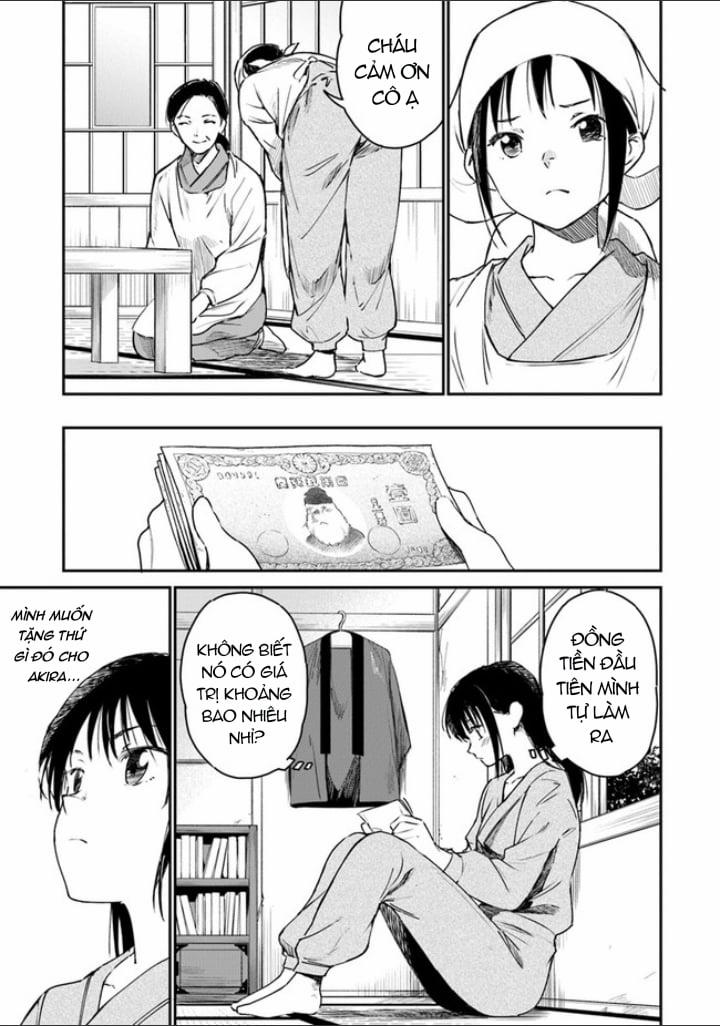 Giá Như Có Thể Gặp Lại Anh Trên Ngọn Đồi Trải Đầy Hoa Nở Ấy 5 trang 5