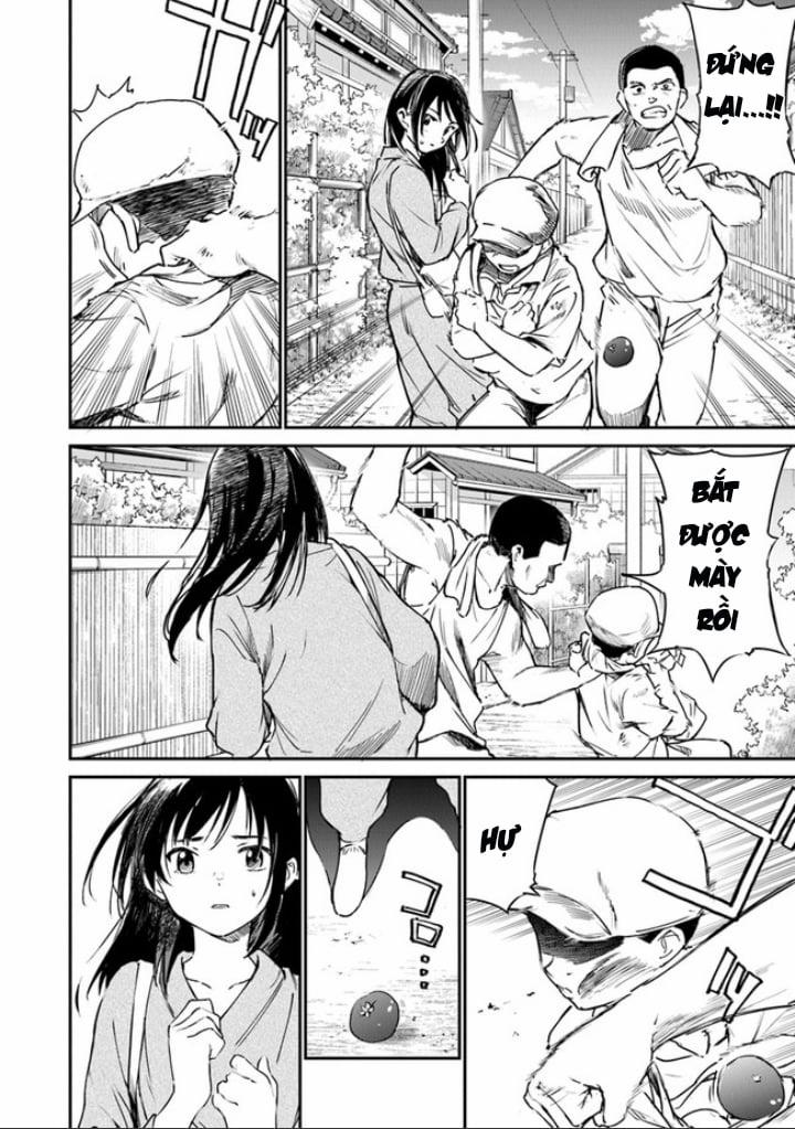 Giá Như Có Thể Gặp Lại Anh Trên Ngọn Đồi Trải Đầy Hoa Nở Ấy 5 trang 8