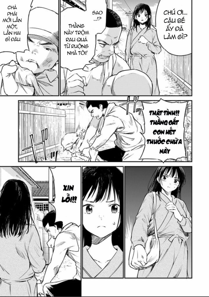 Giá Như Có Thể Gặp Lại Anh Trên Ngọn Đồi Trải Đầy Hoa Nở Ấy 5 trang 9