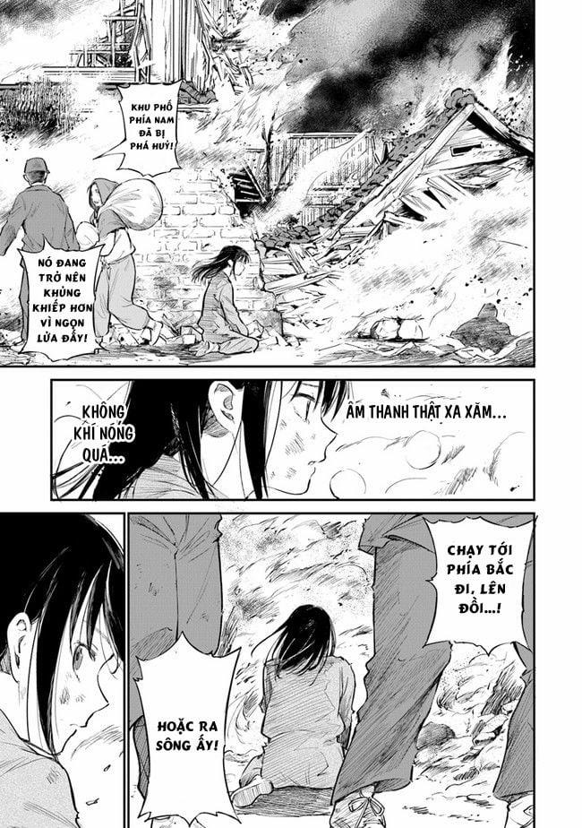 Giá Như Có Thể Gặp Lại Anh Trên Ngọn Đồi Trải Đầy Hoa Nở Ấy 6 trang 14