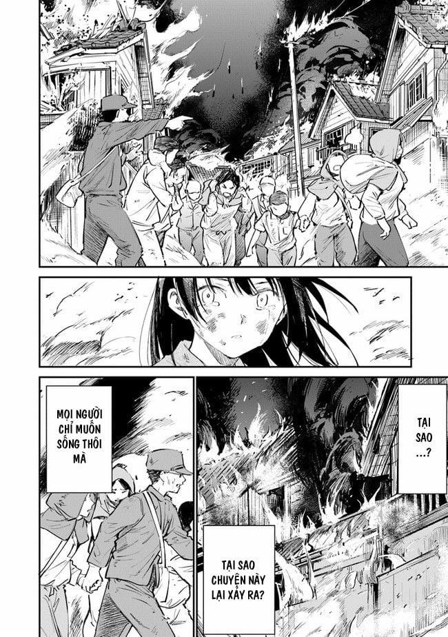 Giá Như Có Thể Gặp Lại Anh Trên Ngọn Đồi Trải Đầy Hoa Nở Ấy 6 trang 15