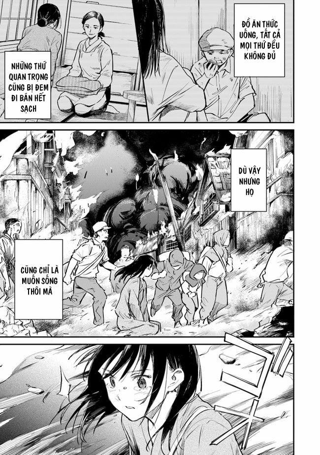 Giá Như Có Thể Gặp Lại Anh Trên Ngọn Đồi Trải Đầy Hoa Nở Ấy 6 trang 16