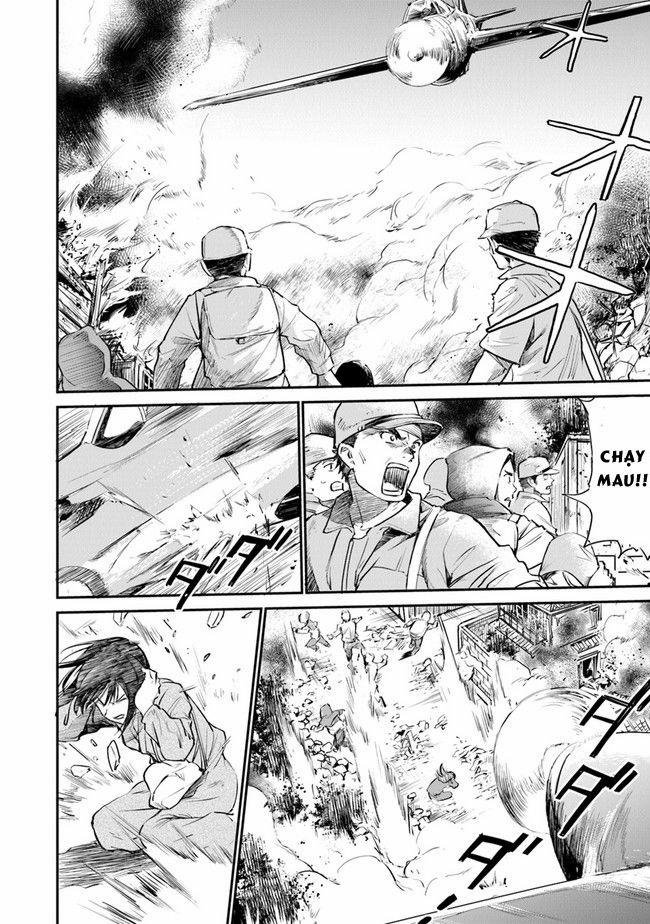 Giá Như Có Thể Gặp Lại Anh Trên Ngọn Đồi Trải Đầy Hoa Nở Ấy 6 trang 17